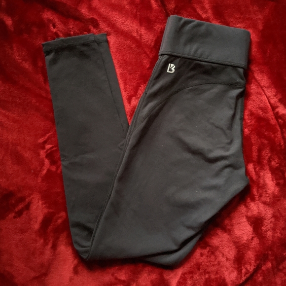 Buffbunny Collection Pants - Buff Bunny Black Desire Leggings